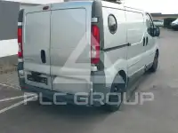 2011 Renault Trafic