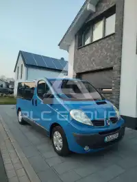 2011 Renault Trafic