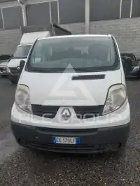 2011 Renault Trafic