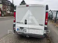 2011 Renault Trafic