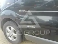 2011 Renault Trafic