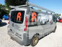 2011 Renault Trafic