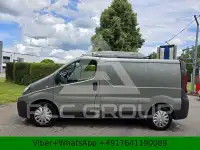 2011 Renault Trafic