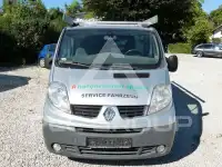 2011 Renault Trafic