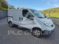 2011 Renault Trafic