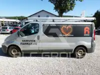2011 Renault Trafic