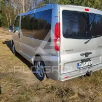 2011 Renault Trafic