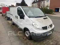 2011 Renault Trafic