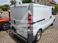 2011 Renault Trafic