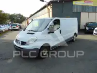 2011 Renault Trafic