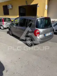 2011 Renault Modus