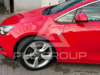 2011 Opel GTC