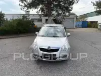 2011 Opel AGILA