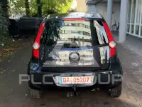 2011 Opel AGILA