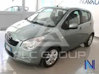 2011 Opel AGILA