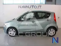 2011 Opel AGILA