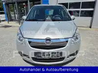 2011 Opel AGILA