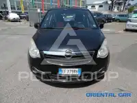 2011 Opel AGILA