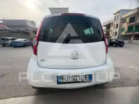 2011 Opel AGILA