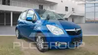 2011 Opel AGILA