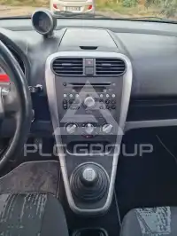 2011 Opel AGILA