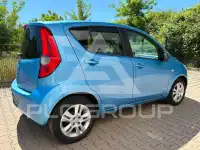 2011 Opel AGILA