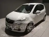2011 Opel AGILA