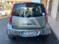 2011 Opel AGILA