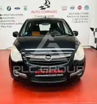 2011 Opel AGILA