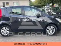 2011 Opel AGILA
