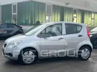 2011 Opel AGILA