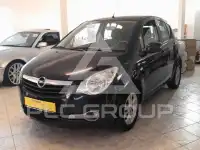 2011 Opel AGILA