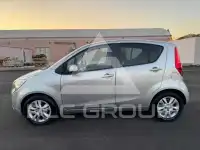 2011 Opel AGILA