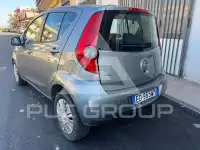 2011 Opel AGILA