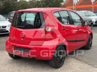 2011 Opel AGILA
