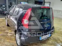 2011 Opel AGILA