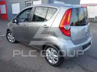 2011 Opel AGILA