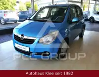 2011 Opel AGILA