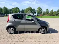2011 Opel AGILA