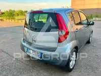 2011 Opel AGILA