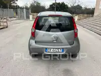 2011 Opel AGILA