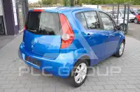 2011 Opel AGILA