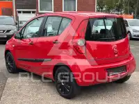 2011 Opel AGILA