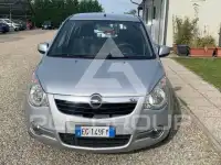 2011 Opel AGILA