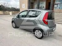 2011 Opel AGILA
