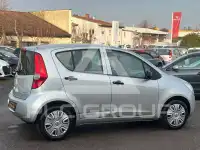 2011 Opel AGILA