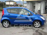 2011 Opel AGILA