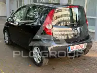 2011 Opel AGILA