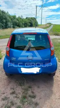 2011 Opel AGILA