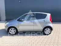 2011 Opel AGILA
